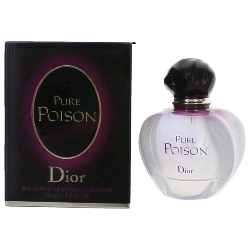 Photo of Pure Poison by Christian Dior, 1.7 oz EDP Spray for Women